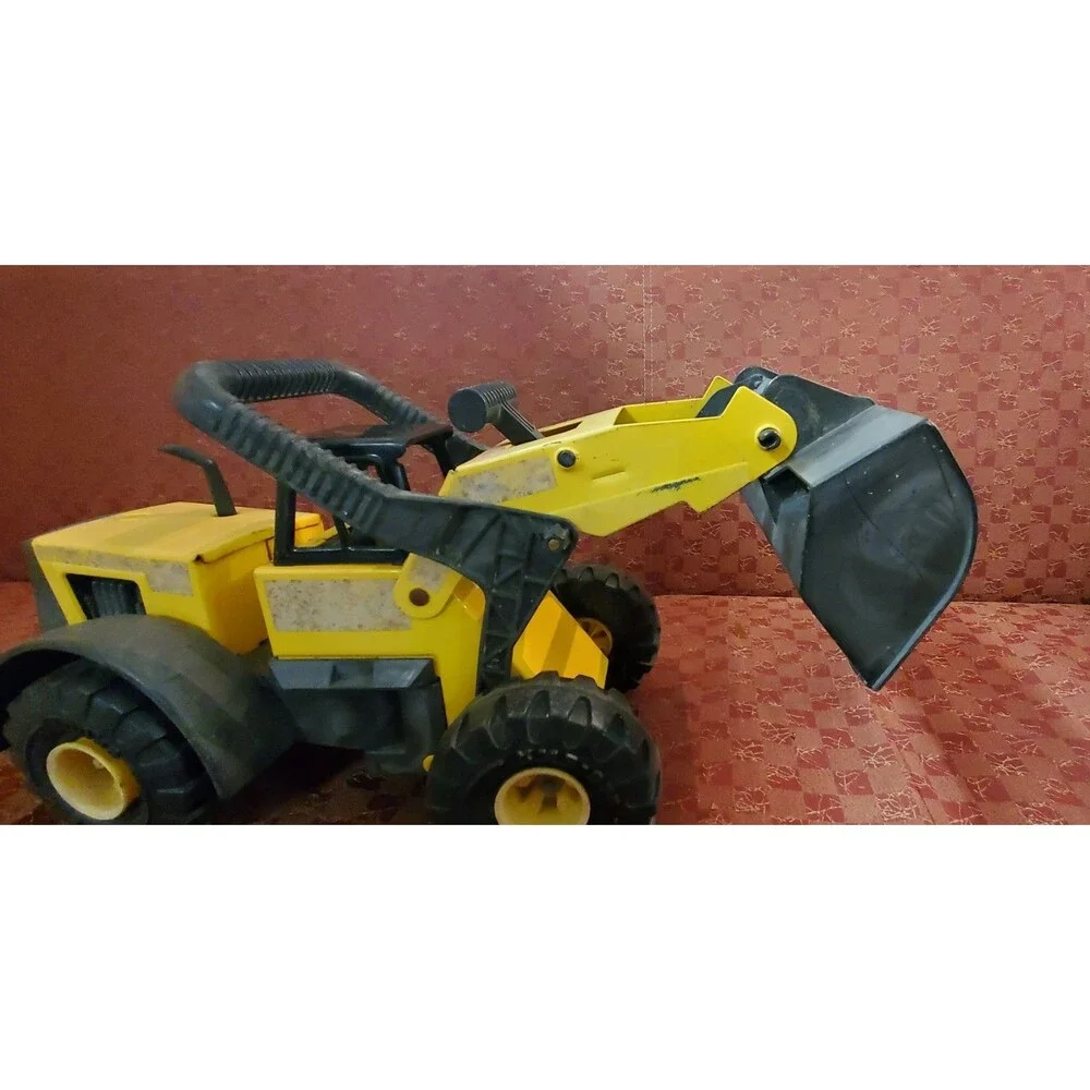 Vintage 1999 Tonka Front End Loader 21